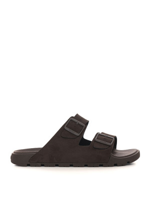 Boss Ciabatte SURFLEY-SAND Marrone Uomo 42
