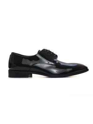 Carlo Pignatelli Cerimonia Scarpa classica Nero Uomo 39