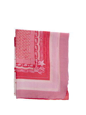 Liu Jo Foulard Corallo Donna UNI