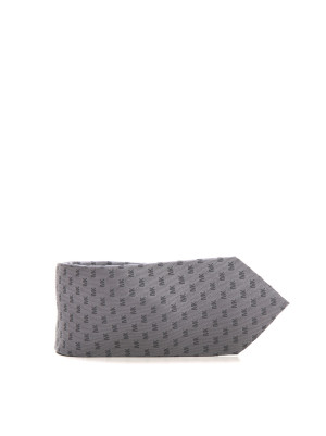 Michael Kors Cravatta Grigio Uomo UNI