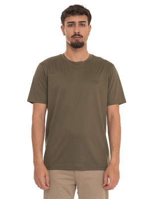 Boss T-shirt girocollo TS-PS-SPIRIT-70 Verde Uomo XL