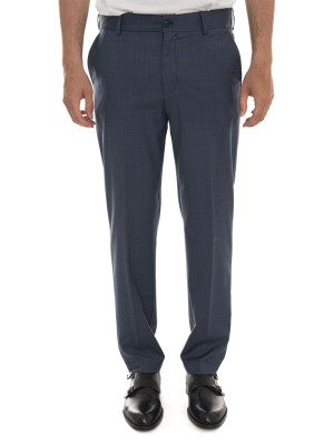 Boss Pantalone classico P-PERIN Blu Uomo 52