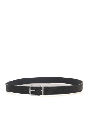 Boss Cintura ONNIE-BPERF-OR35 Nero Uomo UNI