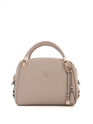 Guess Borsa bauletto doppio manico Danya satchel Beige Donna UNI