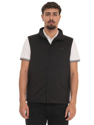 Boss Gilet in tessuto OW-LITE-X-VEST Nero Uomo M