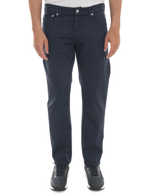 Harmont & Blaine Pantalone 5 tasche WNQ001 Blu Uomo 56