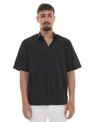 Boss Camicia casual ST-MEMBER Nero Uomo M