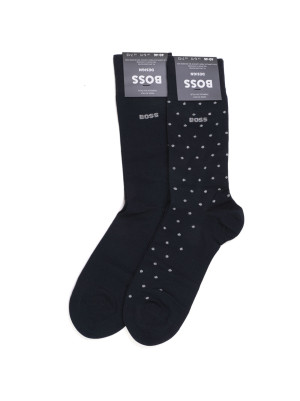 Boss Calzino corto 2PRSGIFT-SETMC Blu Uomo UNI