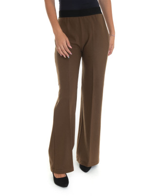 Seventy Pantalone morbido Castagna Donna 42