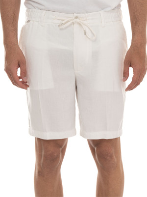 Boss Bermuda H-KANE1-RDS-SHORTS Bianco Uomo 36