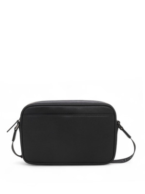 Giorgio Armani Borsello Nero Uomo UNI