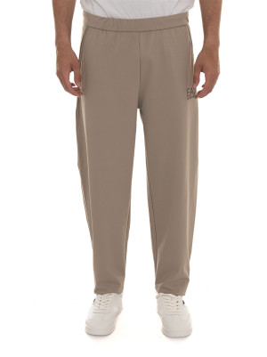 EA7 Pantalone modello jogger Beige Uomo L
