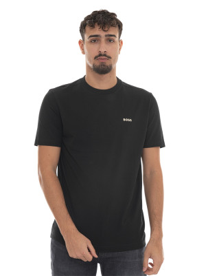 Boss T-shirt TEE Nero Uomo XXL