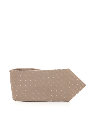 Boss Cravatta H-TIE Beige Uomo UNI