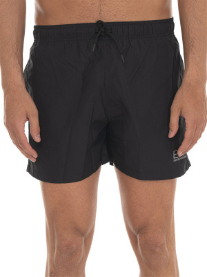 EA7 Boxer mare Nero Uomo L