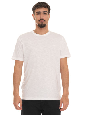 Boss T-shirt girocollo TEGOOD Bianco Uomo XXL