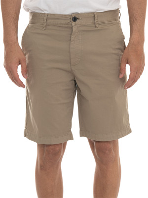 Boss Bermuda in cotone Chino-slim-shorts Beige Uomo 36