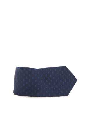 Michael Kors Cravatta Blu Uomo UNI