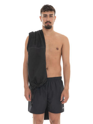 Boss Set mare BEACH-SET Nero Uomo L