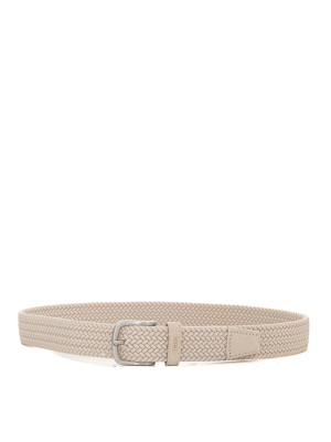 Boss Cintura in corda SASH-WNE-SD Bianco Uomo 105