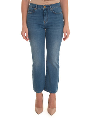 Pinko Jeans Brenda Denim medio Donna 26