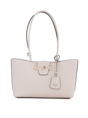 Guess Borsa a spalla Janie girlfriend carryall Latte Donna UNI