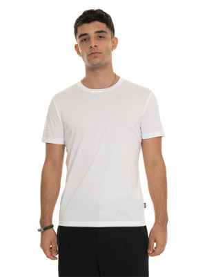 Boss T-shirt girocollo TESSLER150 Bianco Uomo XXL
