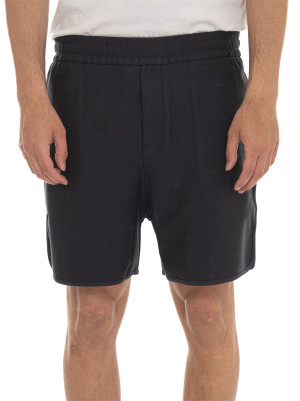 Giorgio Armani Shorts in felpa Blu Uomo M
