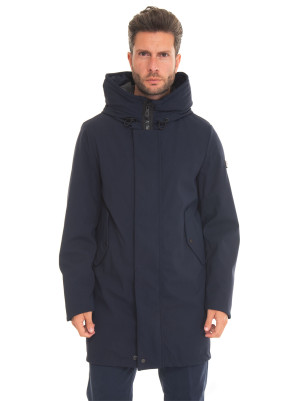 Peuterey Parka Blu Uomo L