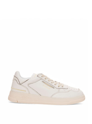 Ghoud Sneakers con rialzo allacciata tweener low Bianco Uomo 43