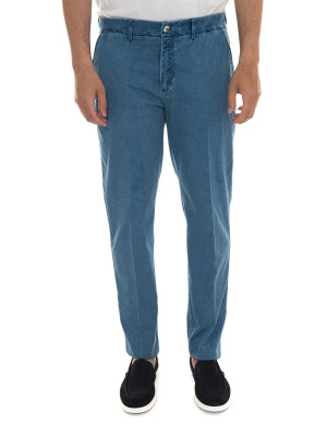 Harmont & Blaine Jeans denim taglio chino Denim chiaro Uomo 54