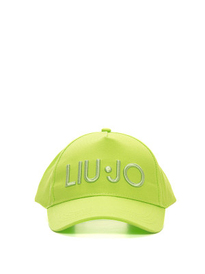 Liu Jo Cappello con visiera Lime Donna UNI