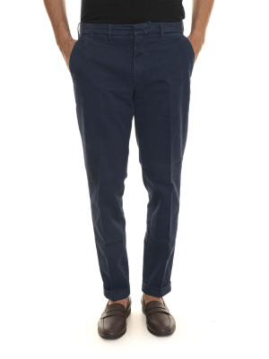 Fay Pantalone modello chino Blu Uomo 34