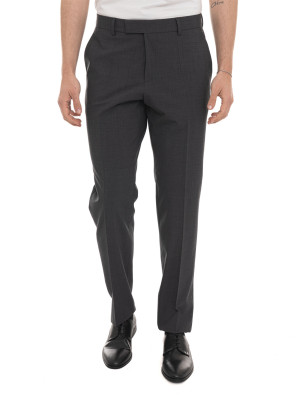 Boss Pantalone classico H-GIO Grigio medio Uomo 50