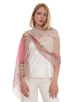 Liu Jo Stola Rosa Donna UNI