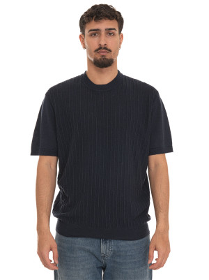 Boss Maglia girocollo KAJORDINO Blu Uomo L