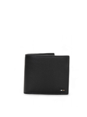 Boss Portafoglio RAY-8CC-N Nero Uomo UNI
