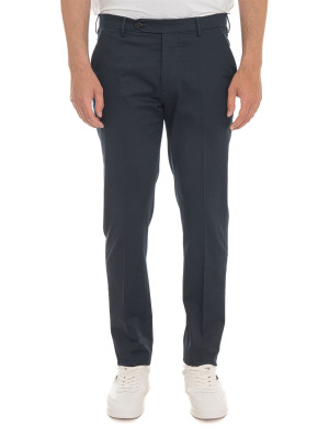 Berwich Pantalone modello chino MORELLO Blu Uomo 54