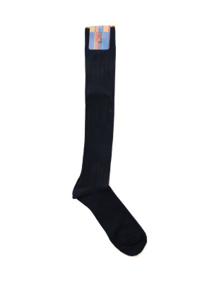 Gallo Calzino lungo Blu Uomo UNI