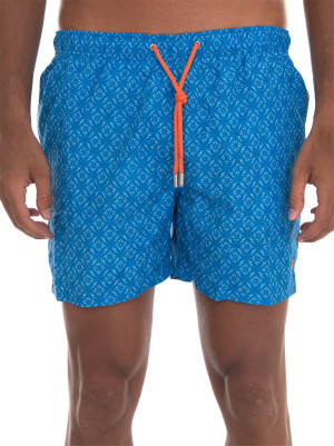Gallo Boxer mare Azzurro Uomo XXL