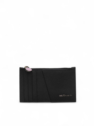 Kiton Porta carte di credito Nero Uomo UNI