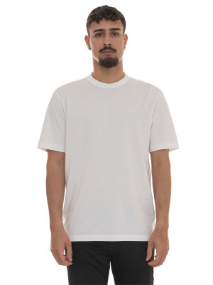 Boss T-shirt girocollo H-TAUT Bianco Uomo M