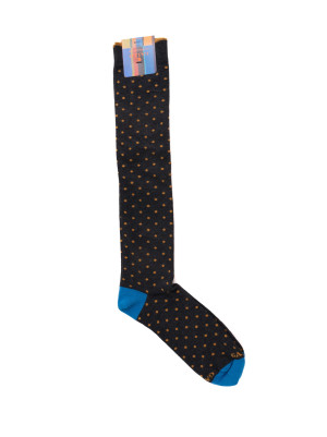 Gallo Calzino lungo Grigio-beige Uomo UNI
