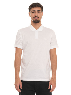 Boss Polo mezza manica PL-PS-SPIRIT70 Bianco Uomo XL