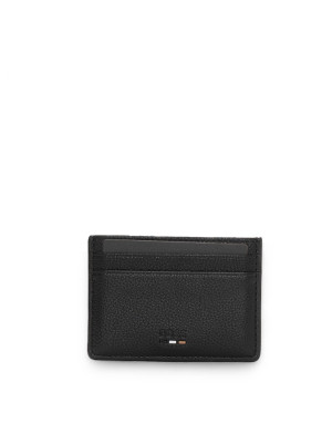 Boss Porta Carte RAY-S-CARDN Nero Uomo UNI