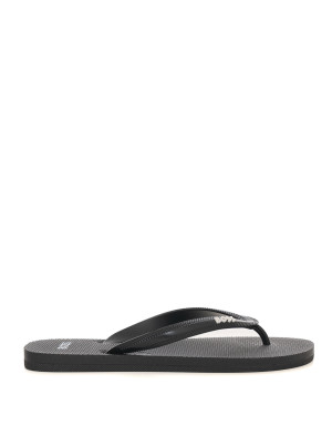 Boss Infradito in gomma Nero Uomo 39-40
