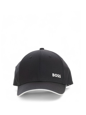 Boss Cappello con visiera CAP-BOLD Nero Uomo UNI