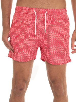 Vincenzo De Lauziers Boxer mare Rosso Uomo XL