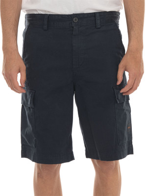 Boss Bermuda con tasconi SISLA-CARGO Blu Uomo 36