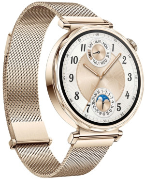 Smartwatch Huawei Watch GT 5 41mm - złoty